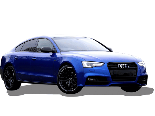 Rent a luxury car - Audi 3 in Tricity (Panchkula, chandigarh)