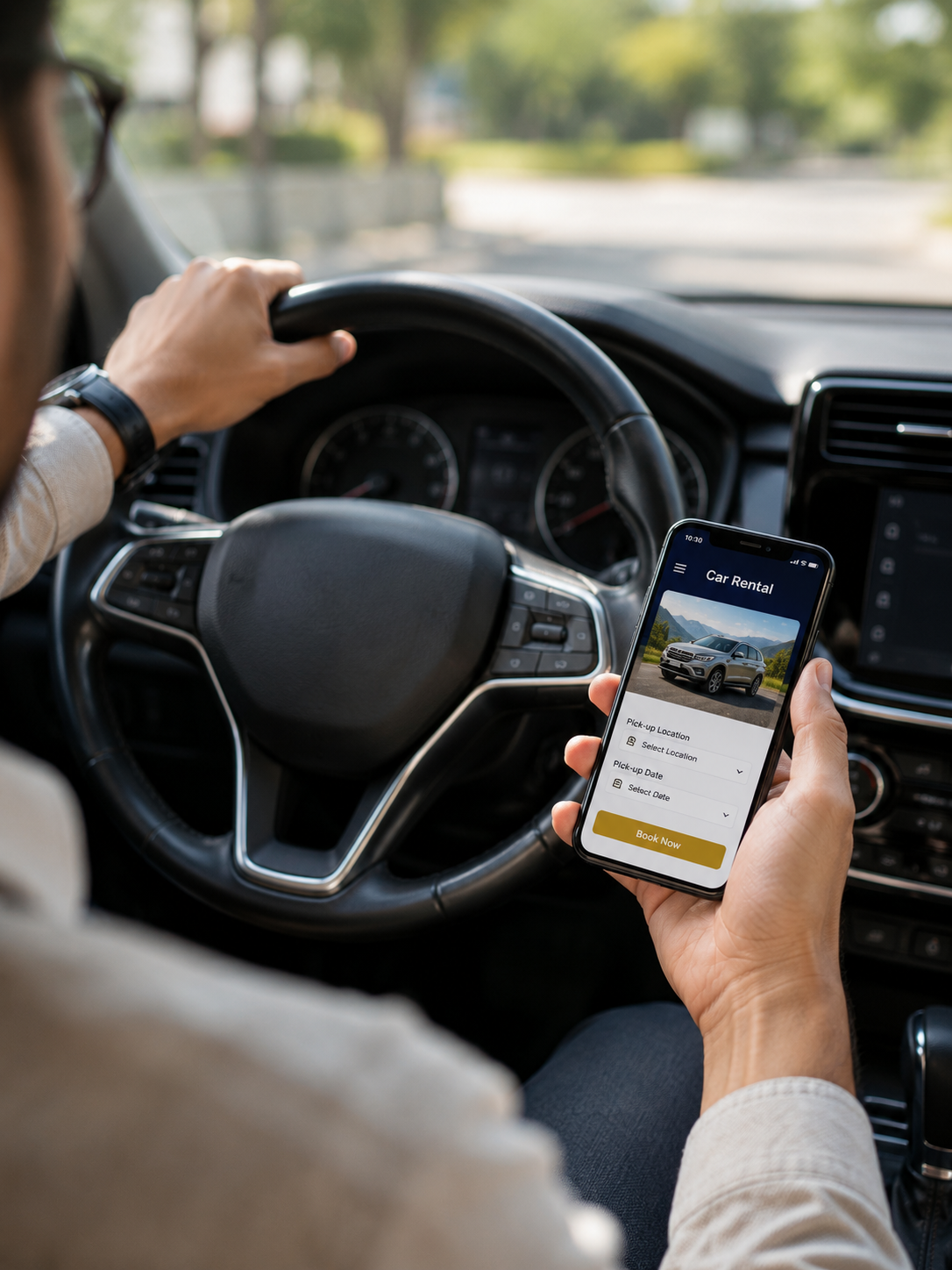 self drive service in panchkula