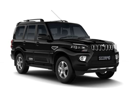 Rent Scorpio S11 - SUV Car