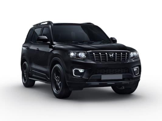 Rent a Mahindra Scorpio N car in Tricity
