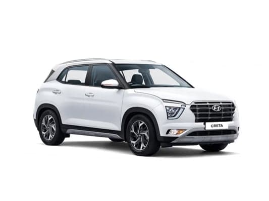 Rent Creta car in tricity